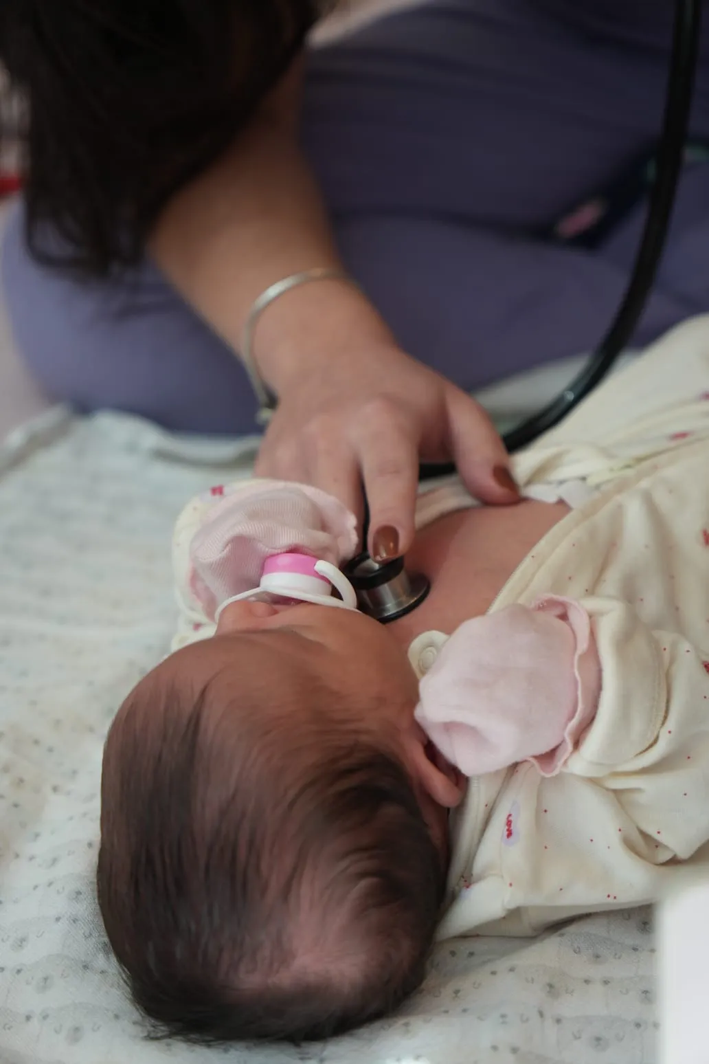 Bronquiolite em bebês: sinais de alerta e quando buscar ajuda